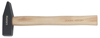 Молоток с ручкой из дерева гикори 400г в Краснодаре