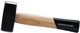 Кувалда с ручкой из дерева гикори 1000г в Краснодаре