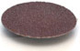 Диск зачистной Quick Disc 50мм COARSE R (типа Ролок) коричневый в Краснодаре